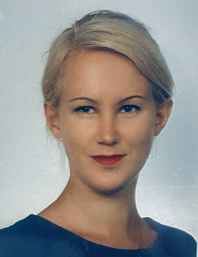 Ida Kłębukowska - psychiatra