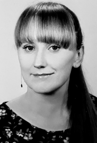 Magdalena Perz - psychoterapeuta, psycholog