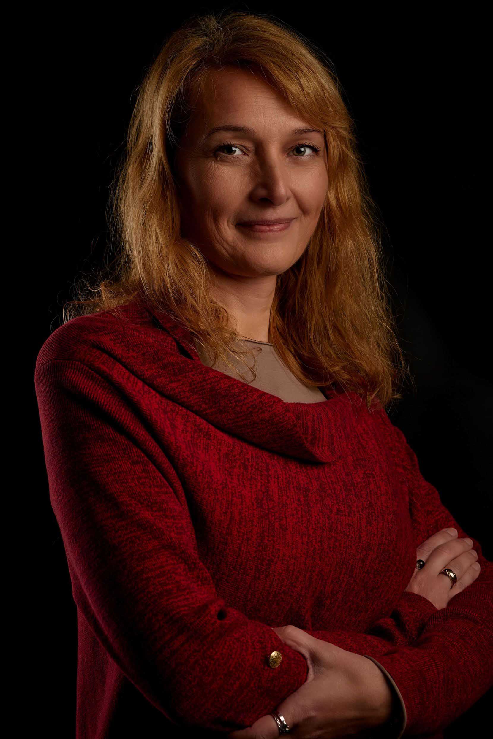 Agata Kokoszka - psychoterapeutka w trakcie 4 - letniego szkolenia psychoterapeutycznego.