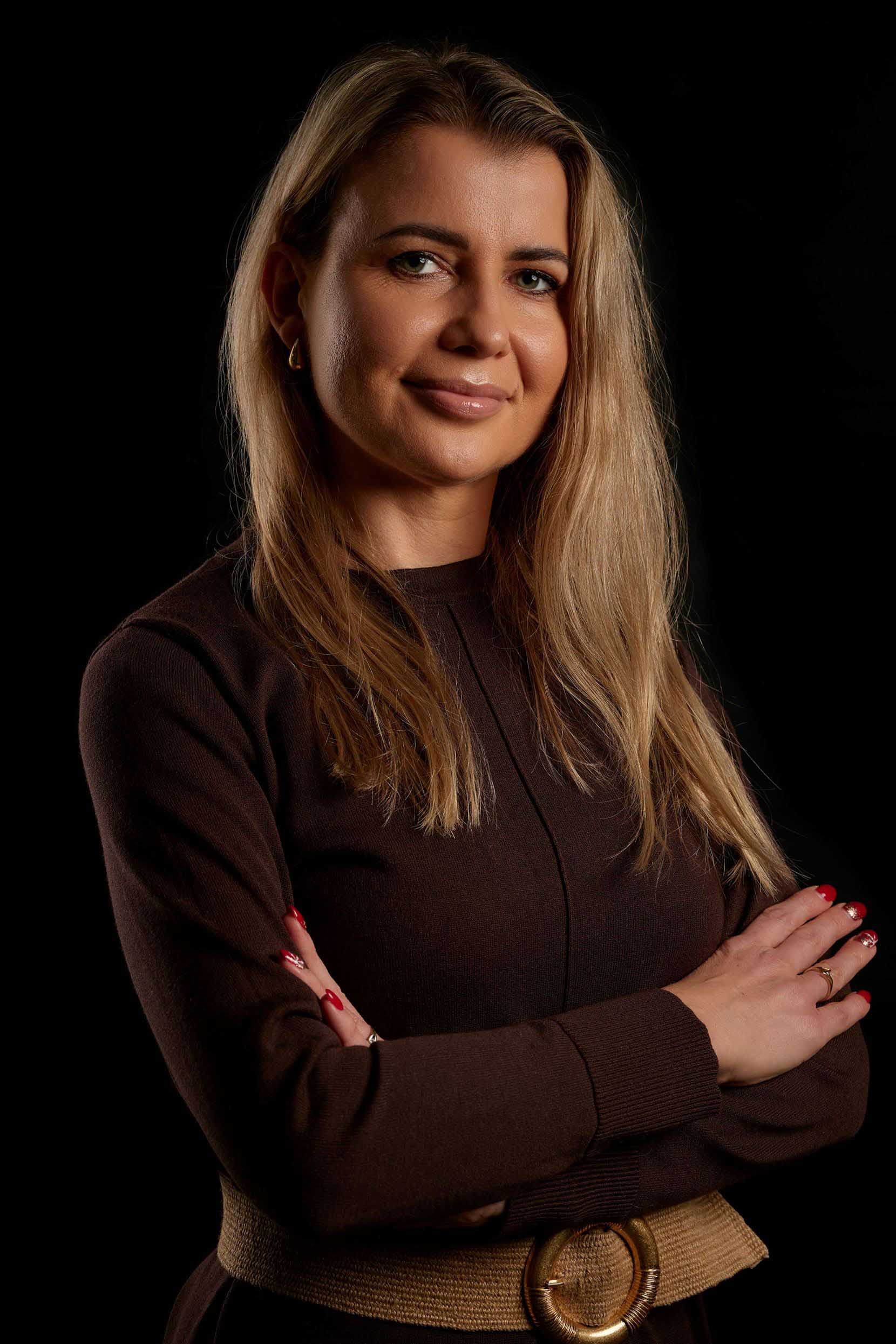 Aneta Szymańska - psycholog