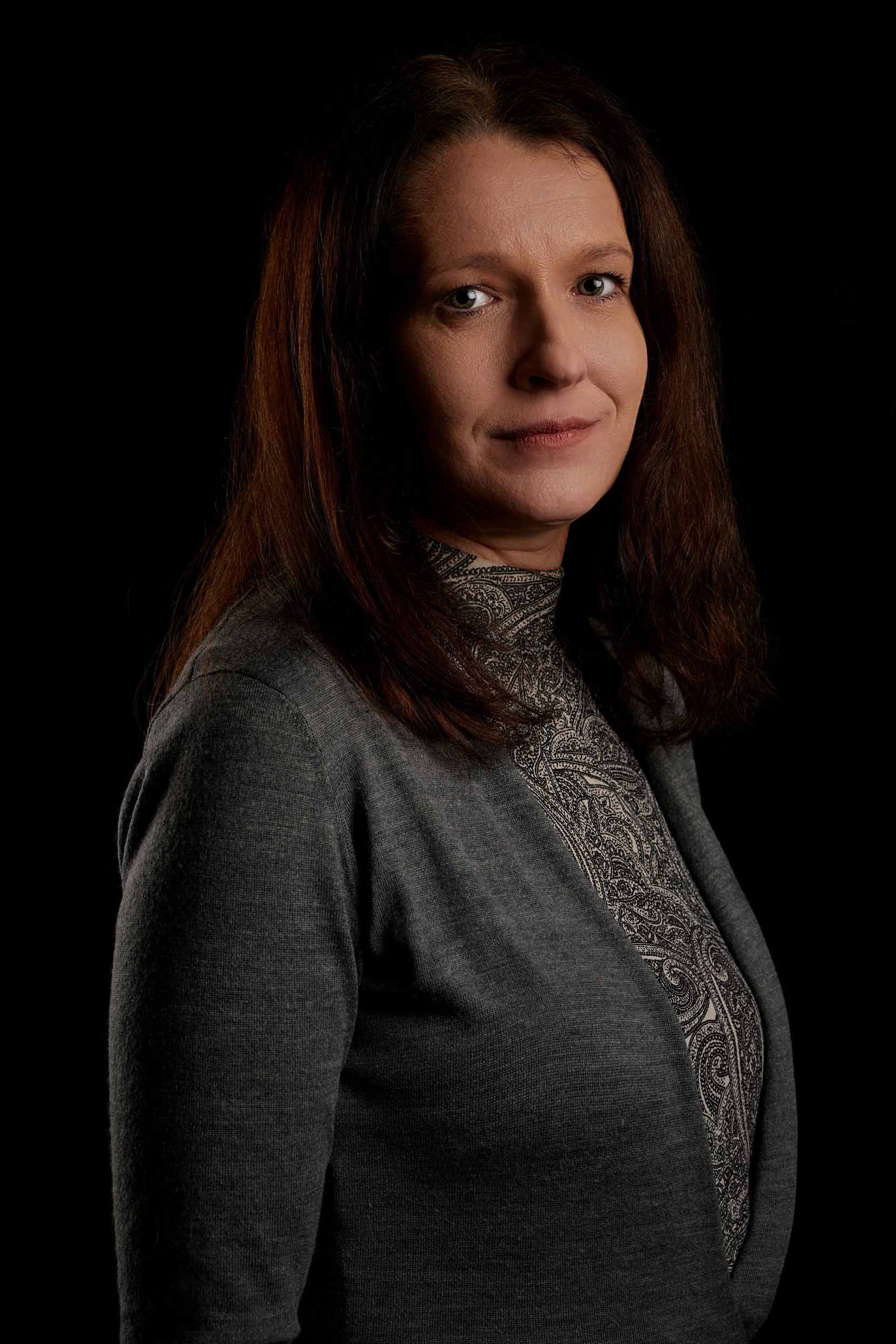 Psychoterapeuta poznawczo-behawioralny Edyta Chaber
