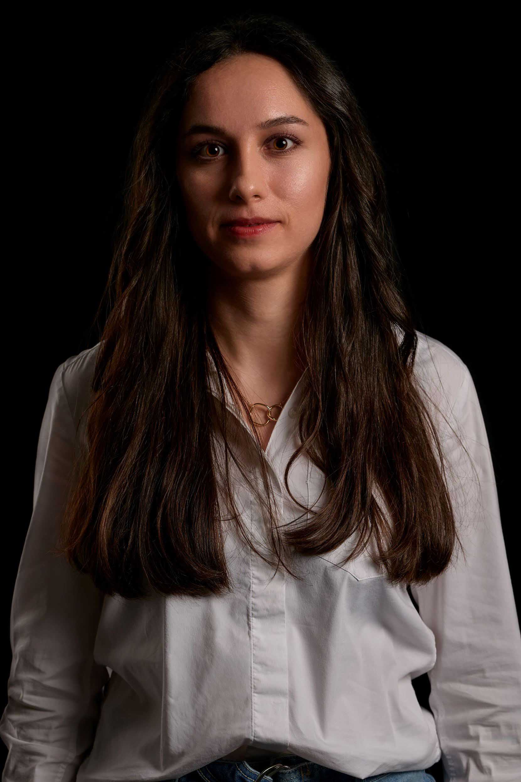 Justyna Niedźwiedź - psycholog