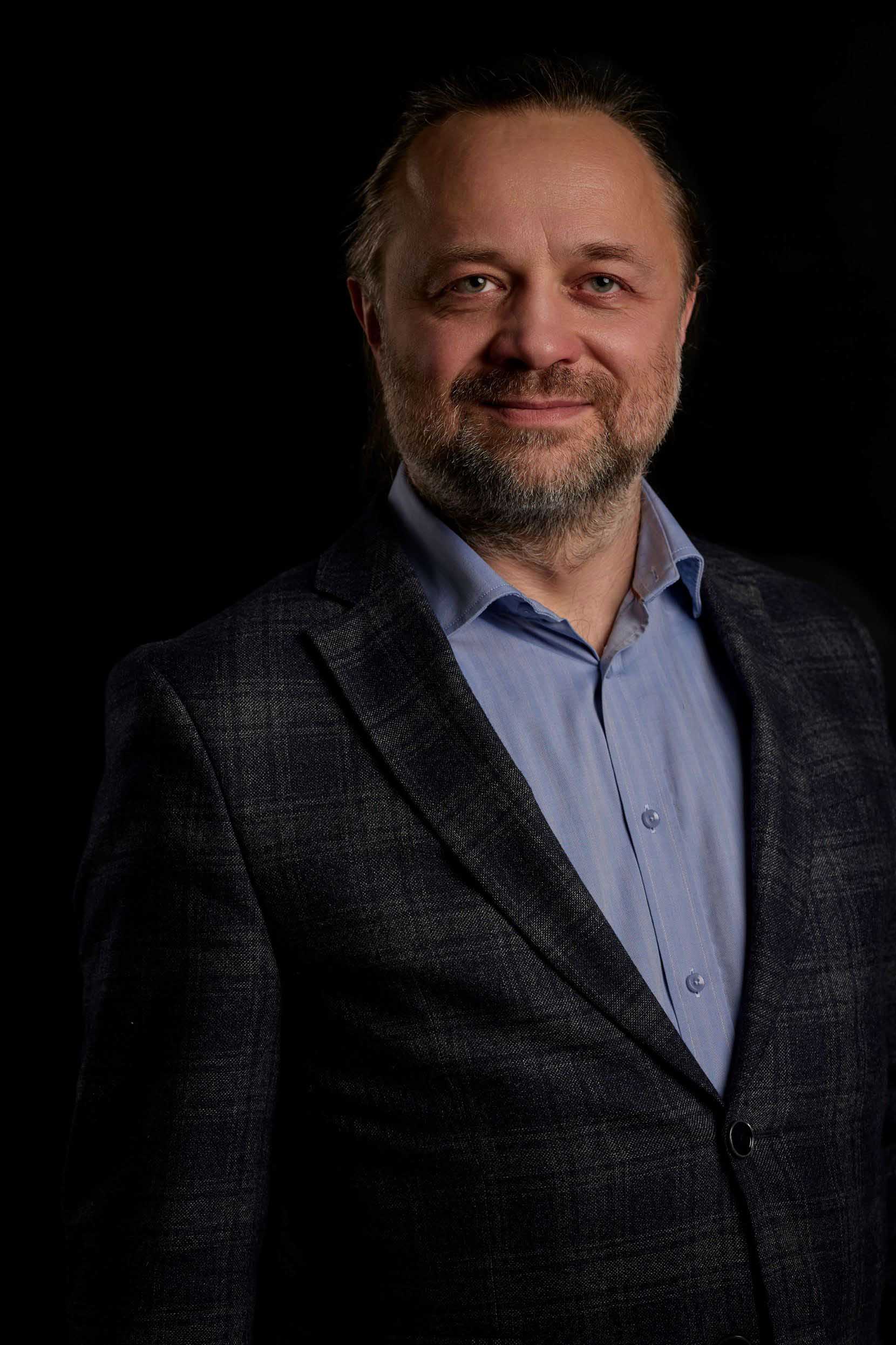 Karol Koć – psycholog, psychoterapeuta