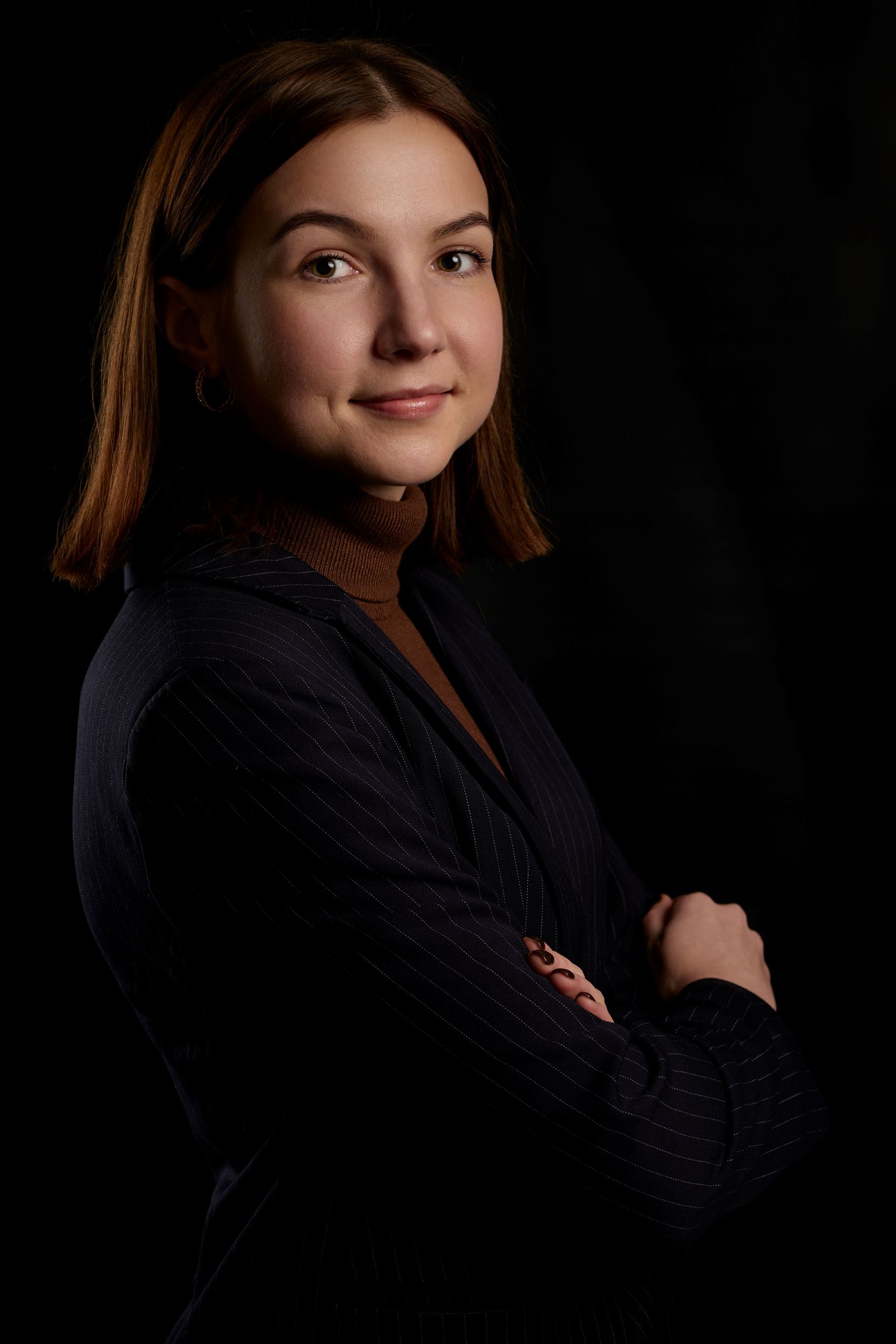 Natalia Szaniawska - psychoterapeuta w trakcie szkolenia.